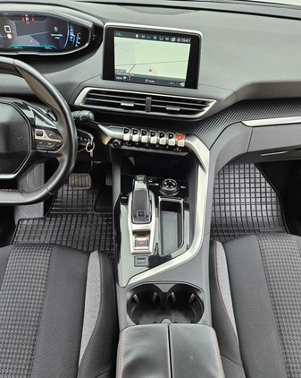 Peugeot 3008 cena 66700 przebieg: 153410, rok produkcji 2017 z Łaziska Górne małe 781
